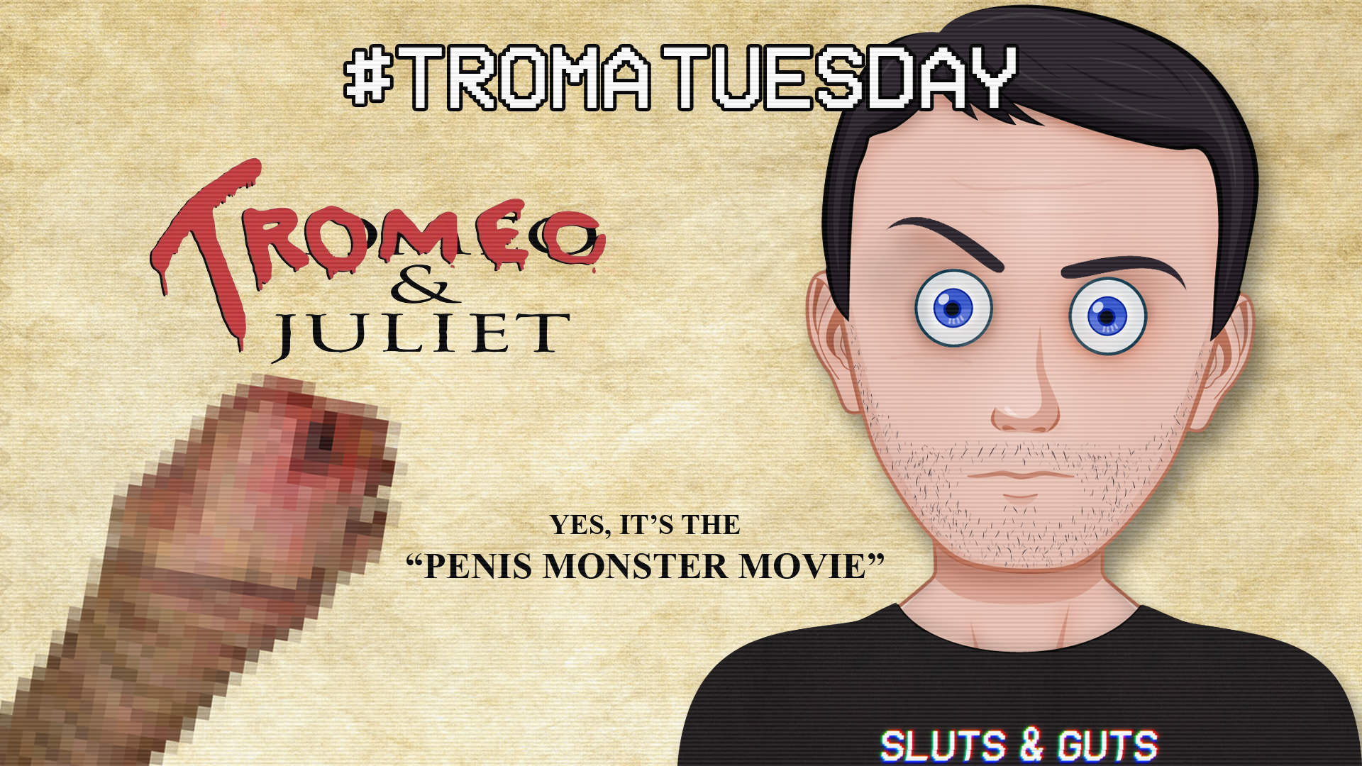 where to watch tromeo and juliet